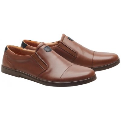 Zaqq Clarq brown – Sleviste.cz