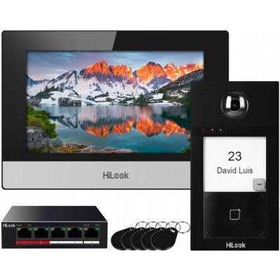 Hilook by Hikvision IP-VIS-PRO – Hledejceny.cz