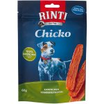 Finnern Rinti Dog Extra Snacks Chicko králík 60 g – Hledejceny.cz