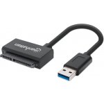 MANHATTAN Adaptér z USB 3.0 na SATA 2.5", blister (130424) – Hledejceny.cz
