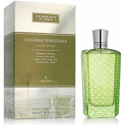 The Merchant of Venice Colonia Veneziana parfémovaná voda pánská 100 ml