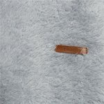 Luxusní dětský zimní overal New Baby Teddy bear šedo růžový – Zboží Dáma