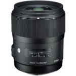 SIGMA 35mm f/1.4 DG ART HSM Nikon – Sleviste.cz