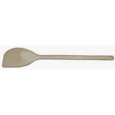 DŘEVOTVAR vařečka oválná s rohem 35cm dřev MAT253791 – Hledejceny.cz