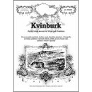 Kvinburk - Rostislav Vojkovský, Brožovaná vazba paperback