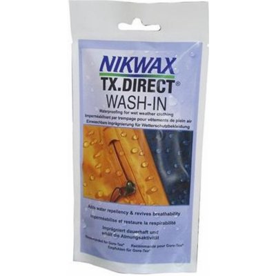 Nikwax TX-Direct Wash-in prací prostředek 100 ml