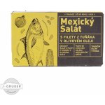 Aveiro Tuňákové filety v olivovém oleji 120 g – Zboží Dáma