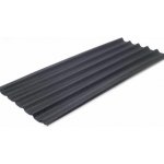 Onduline Easyfix Intense 2,6 x 810 x 2000 mm černá 1 ks