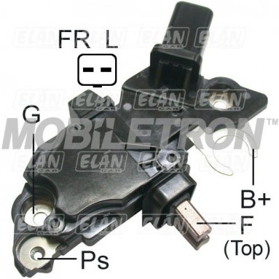 Regulátor alternátoru Bosch 0120525035 / F00M145286 | Zboží Auto