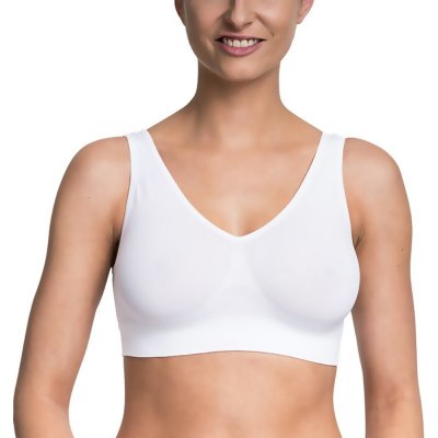 Bellinda Easy Bra bílá – Zboží Dáma