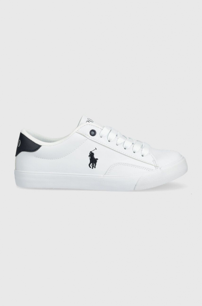 Polo Ralph Lauren Theron V RF104105 bílá