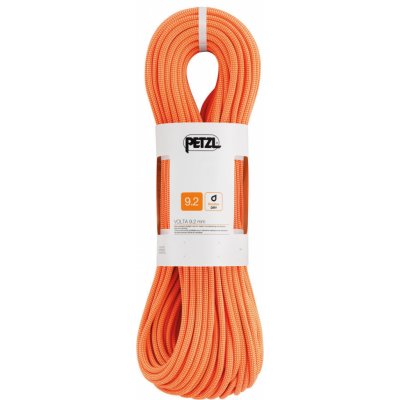 Petzl Volta 9,2 mm 80 m – Sleviste.cz