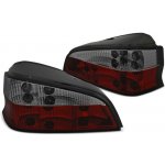 TUNING-TEC, Zadní světla čirá, Peugeot 106, 1996-2003, Red-Smoke – Hledejceny.cz
