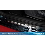 Škoda Octavia IV 20 Prahové lišty | Zboží Auto