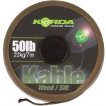 Korda Kable Leadcore Weed 7m 50lb – Hledejceny.cz