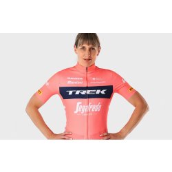 TREK Santini Trek-Segafredo dámský Radioactive Coral