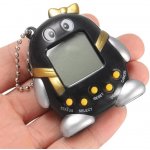 TFY Tamagotchi 168v1 zvířátko: Černé – Zboží Mobilmania