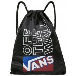 Vans League Bench black racing red – Hledejceny.cz