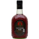 Old Monk 7y 42,8% 0,7 l (holá láhev)