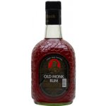 Old Monk 7y 42,8% 0,7 l (holá láhev) – Sleviste.cz