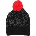 Rammstein kulich Bobble beanie Black unisex – Hledejceny.cz