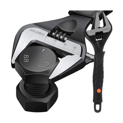 Bigstren 24283 Nastavitelný klíč 210 mm, rozsah 0-35 mm – Sleviste.cz