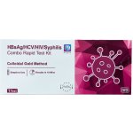 Reagen 4v1 test žloutenka-B a C/HIV/Syfilis – Zbozi.Blesk.cz