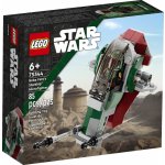 LEGO® Star Wars™ 75344 Mikrostíhačka Boby Fetta – Hledejceny.cz