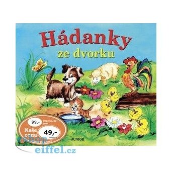 Hádanky ze dvorku