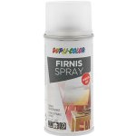 Dupli Color Aqua Firnis bezbarvá lak matná ve spreji 150ml – Hledejceny.cz
