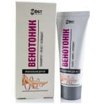 OOO Fitobiotechnologii VENOTONIC krém-balzám na nohy, žíly a cévy 75 ml – Sleviste.cz