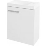 Sapho LATUS X umyvadlová skříňka 39,4x50x22cm, bílá – Hledejceny.cz