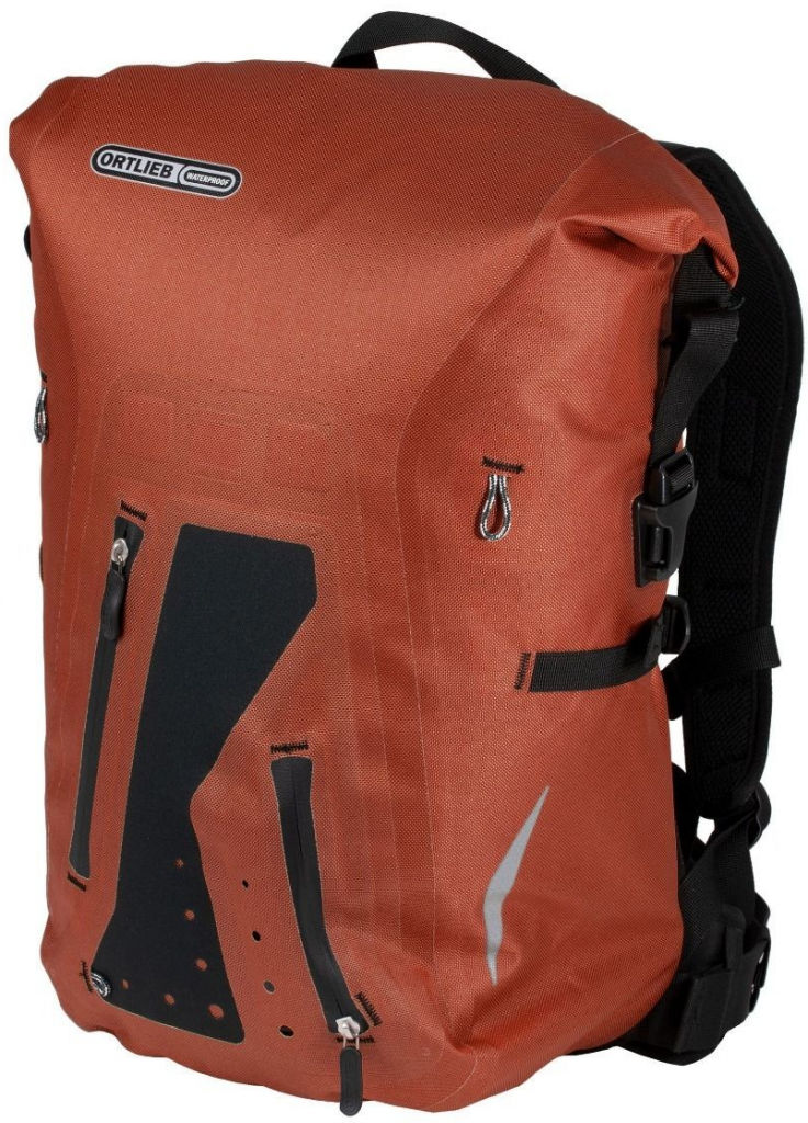 Ortlieb Packman Pro Two rooibos 25 l