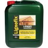 Interiérová barva Lignofix I-profi likvidace dřevokazného hmyzu, zelený, 5 kg