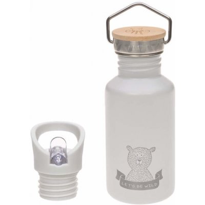 Stainless Steel Adventure grey 500 ml