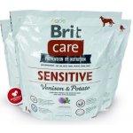 Brit Care Sensitive Venison & Potato 1 kg – Hledejceny.cz