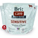 Brit Care Sensitive Venison & Potato 1 kg – Sleviste.cz