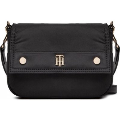 Tommy Hilfiger My Tommy Shoulder Bag AW0AW12015 černá – Zbozi.Blesk.cz