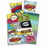 Herding povlečení Požárník Sam 247016 100 x 135 cm 40 x 60 cm – Sleviste.cz