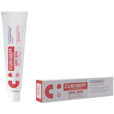 Curasept ADS DNA Relief Pro 75 ml – Hledejceny.cz