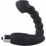 Sensual Prostate Massager Ultimate P Spot 22,5 cm, černý – Zbozi.Blesk.cz