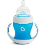 Munchkin hrneček pro první doušky růžový 118 ml – Zboží Dáma