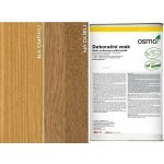 Osmo 3164 Dekorační vosk transparentní 25 l Dub – Sleviste.cz