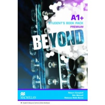 Beyond A1+ Student´s Book with Webcode for Student´s Resource Centre a Online Workbook