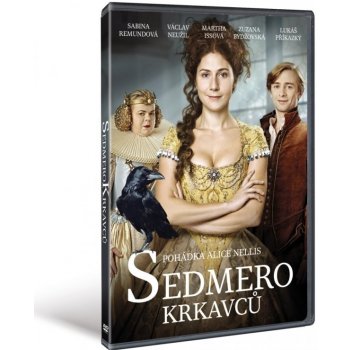 Sedmero krkavců DVD