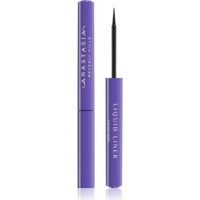 Anastasia-Beverly-Hills Oci EyelinerLiquid Eye Liner Black 2,4 ml – Zboží Dáma
