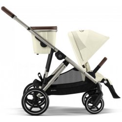 Cybex GAZELLE S TPE Seashell Beige light beige 2023