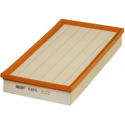 Vzduchový filtr HENGST FILTER E351L E351L – Zboží Mobilmania