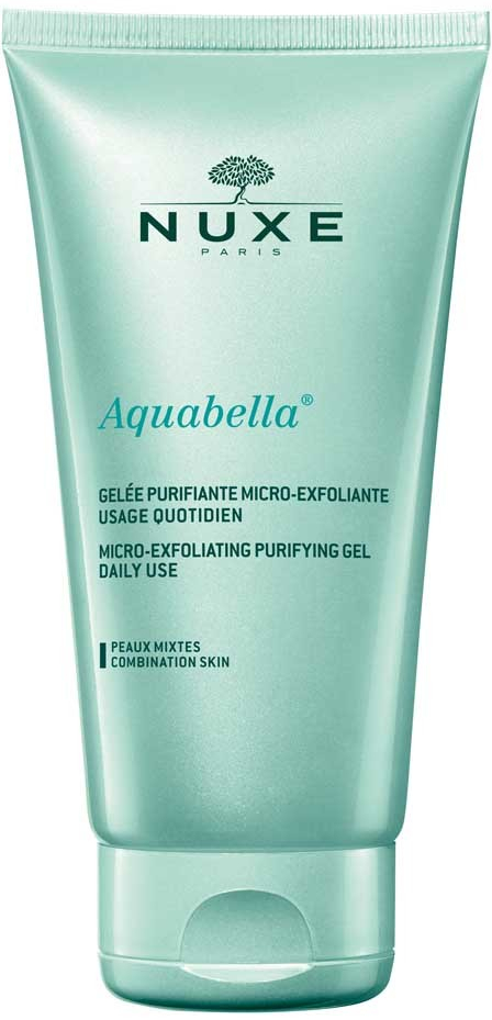 Nuxe Aquabella exfoliační čisticí gel 150 ml od 180 Kč - Heureka.cz