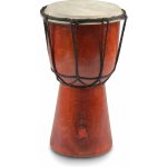 Dřevěný buben - Djembe 20 cm